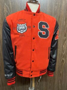 Custom Letterman Jacket