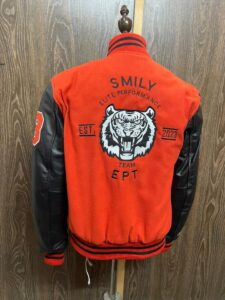 Custom Letterman Jacket