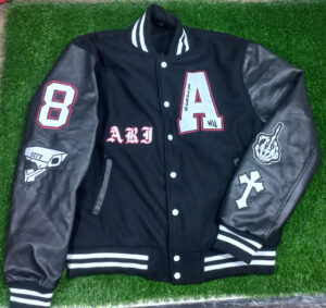 custom varsity jacket