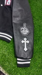 Custom Letterman Jacket