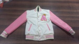 Custom Letterman Jacket