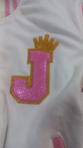 Custom Letterman Jacket