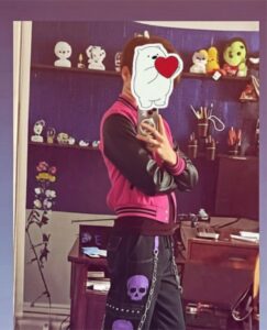 goth femboy clothing