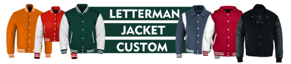 Letterman Jacket Custom