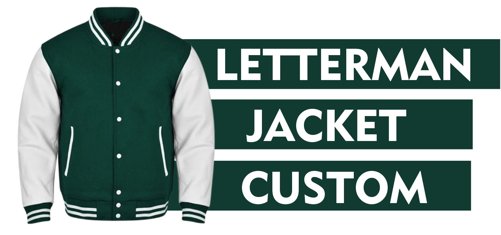 letterman jacket custom