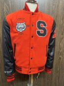 Custom Letterman Jacket