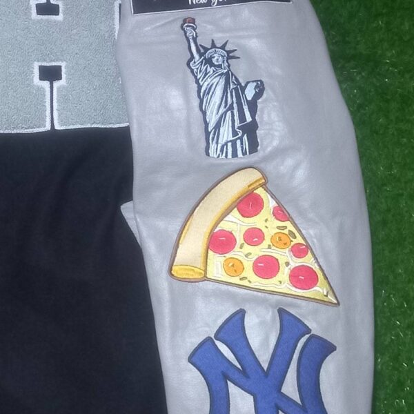 Jostens Patches For Letterman Jackets |​ High Quality Custom Varsity Jacket | Personalized Letterman Jacket