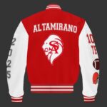 custom team jackets