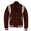 baseball varsity jacket​