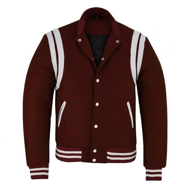 baseball varsity jacket​