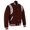 baseball varsity jacket​