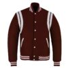 baseball varsity jacket​