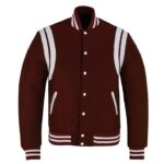 baseball varsity jacket​