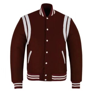 baseball varsity jacket​