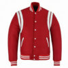 baseball varsity jacket​