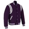 baseball varsity jacket​