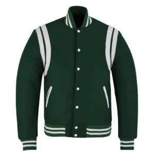 baseball varsity jacket​