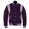 baseball varsity jacket​