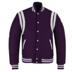 baseball varsity jacket​