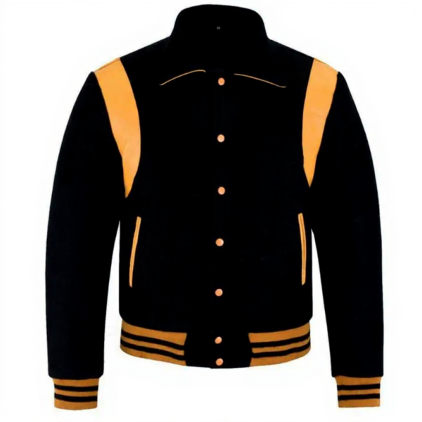 college letterman jacket​