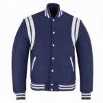 baseball varsity jacket​