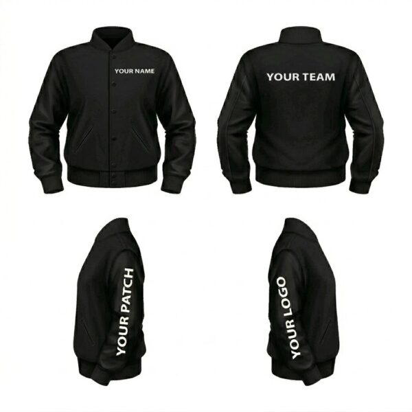 Custom Team Jackets