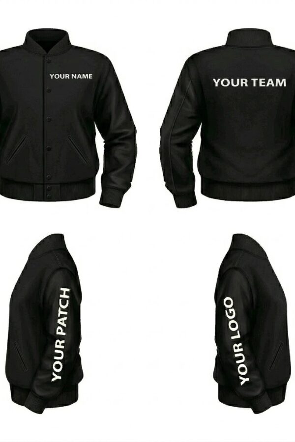 Custom Team Jackets