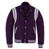 baseball varsity jacket​