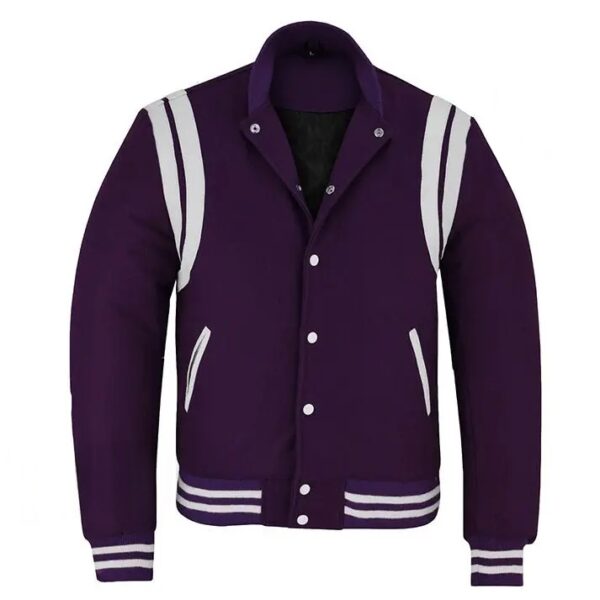 baseball varsity jacket​