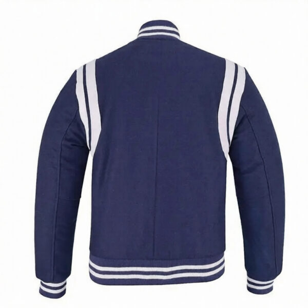 baseball varsity jacket​