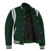 baseball varsity jacket​