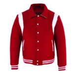college letterman jacket​