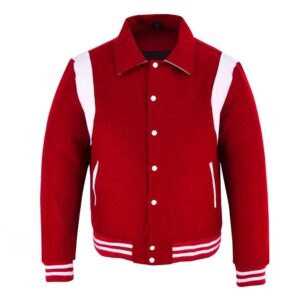 college letterman jacket​