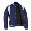 baseball varsity jacket​