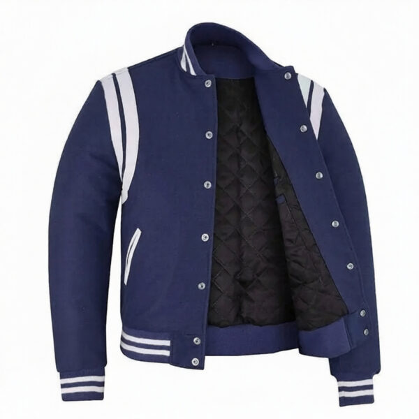 baseball varsity jacket​