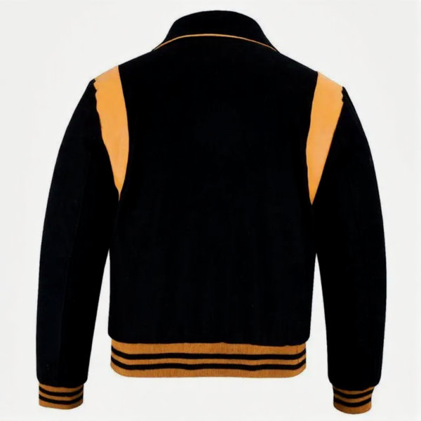 college letterman jacket​