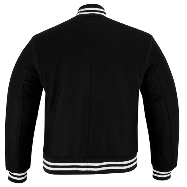 baseball letterman jacket