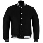baseball letterman jacket