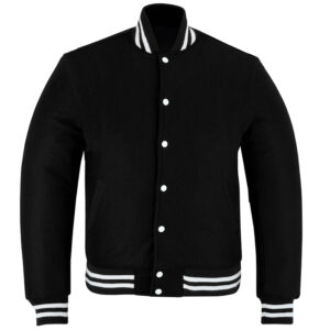 baseball letterman jacket