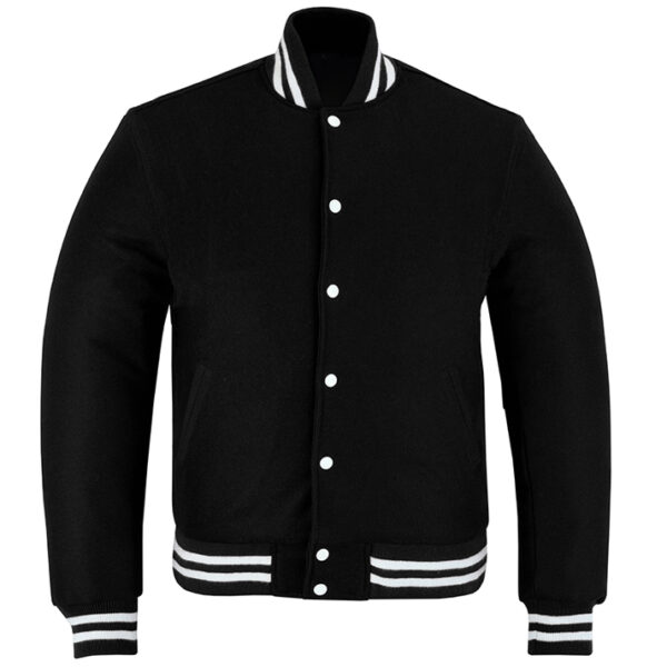 baseball letterman jacket