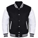 varsity jacket korean​