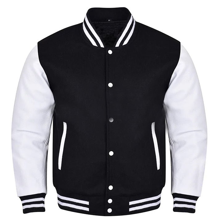 varsity jacket korean