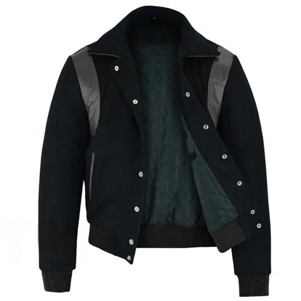 college letterman jacket​
