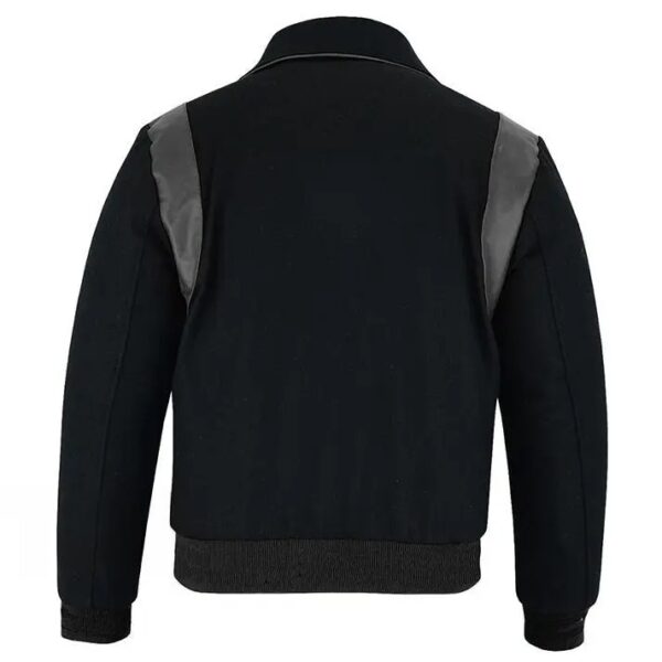 college letterman jacket​