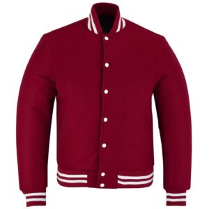 baseball letterman jacket