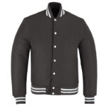 baseball letterman jacket