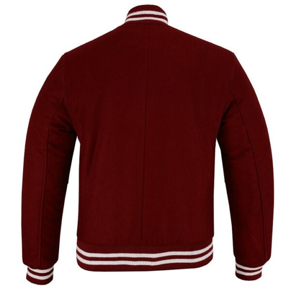 baseball letterman jacket
