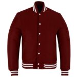 baseball letterman jacket