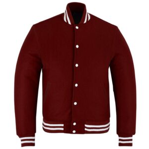 baseball letterman jacket