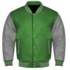varsity green jacket